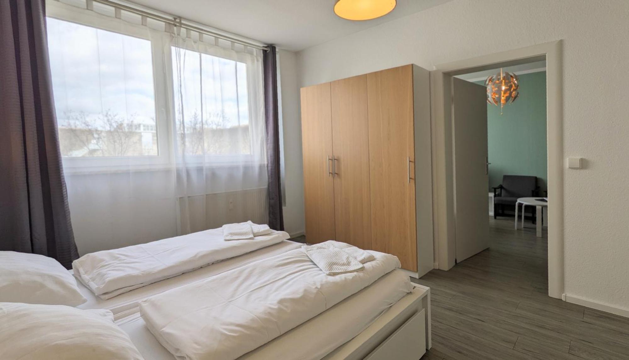 Gwg City Apartments III Halle (Saale) Exterior foto