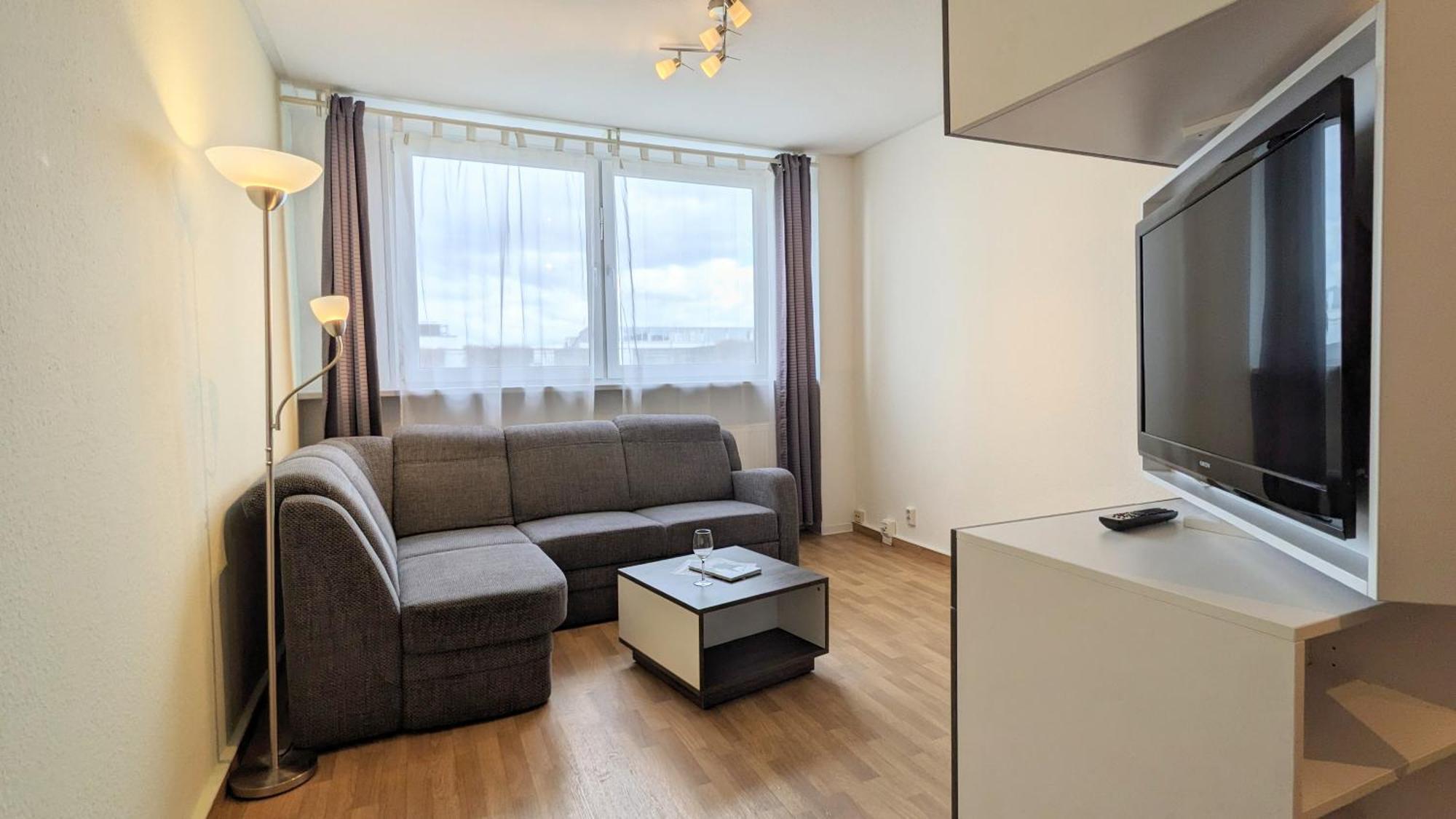 Gwg City Apartments III Halle (Saale) Exterior foto