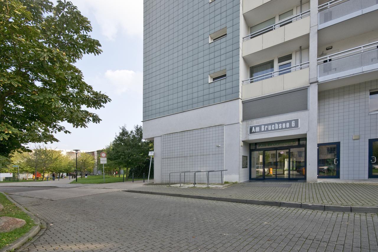 Gwg City Apartments III Halle (Saale) Exterior foto