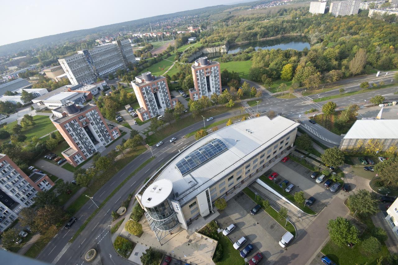 Gwg City Apartments III Halle (Saale) Exterior foto