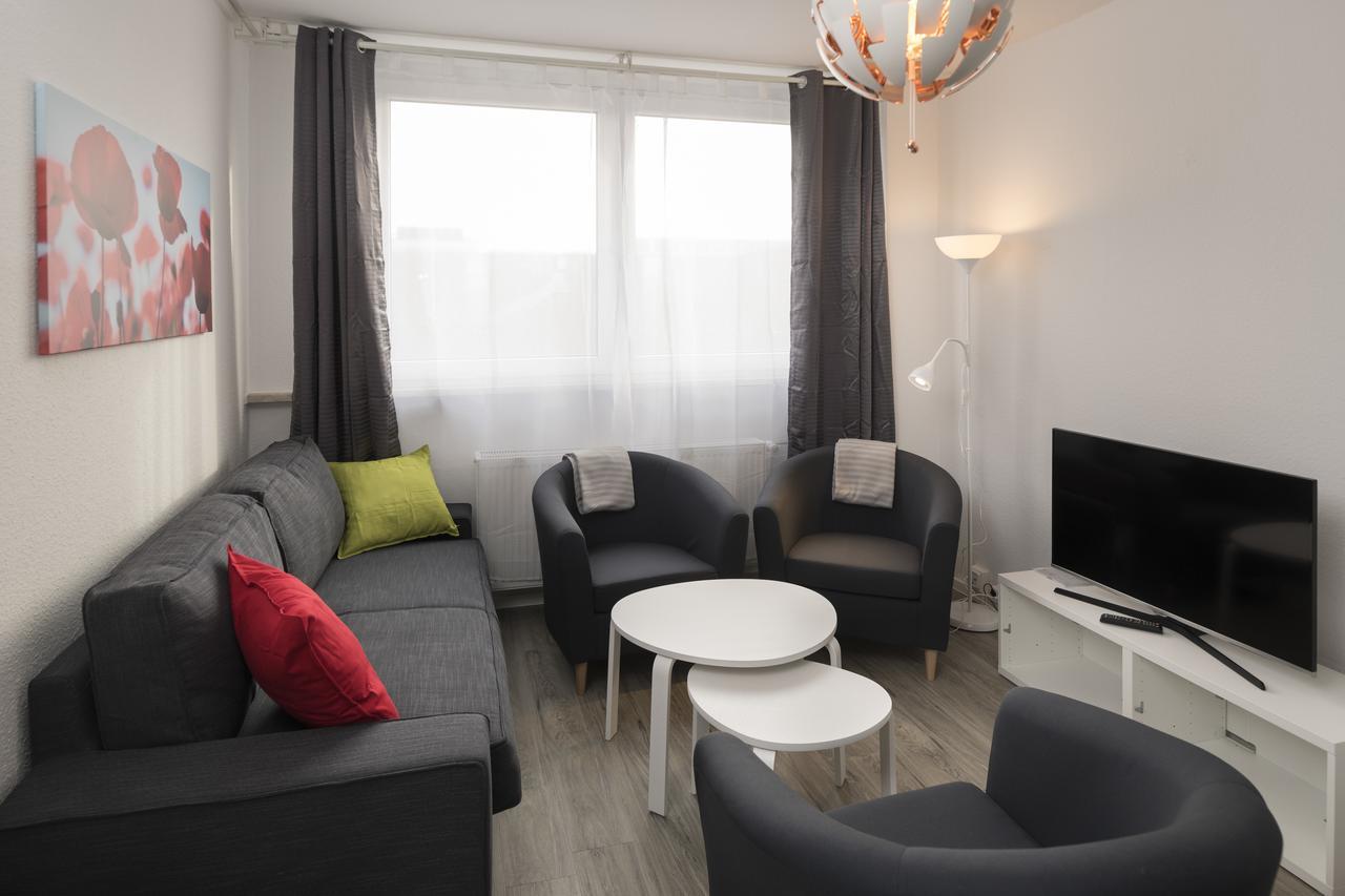 Gwg City Apartments III Halle (Saale) Exterior foto