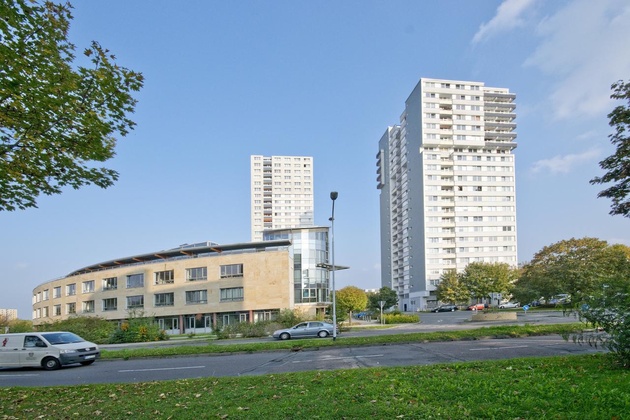 Gwg City Apartments III Halle (Saale) Exterior foto