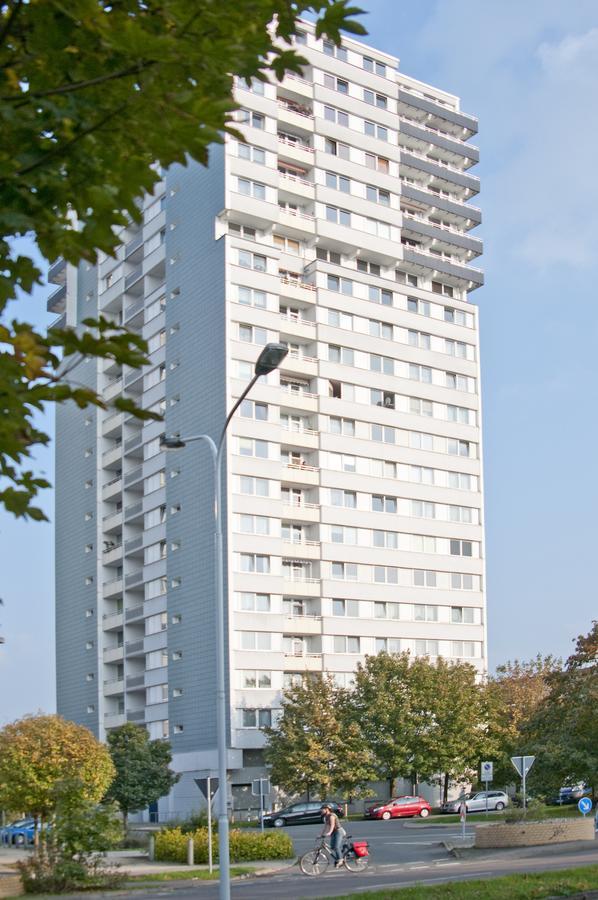 Gwg City Apartments III Halle (Saale) Exterior foto